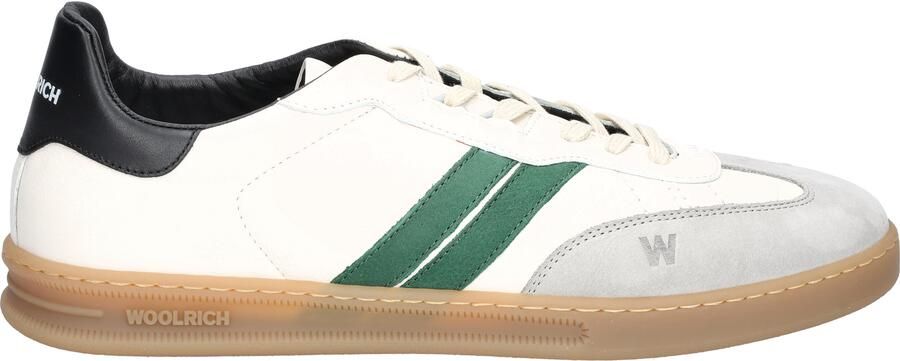 Woolrich WFM252.021 White