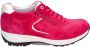 Xsensible 30042.2 Jersey 785 Magenta G-Wijdte Veterschoenen - Thumbnail 2