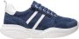 Xsensible 30070.2 SWX3 254 Denim H-Wijdte Veterschoenen - Thumbnail 2