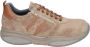 Xsensible 30073.2 Sand Cognac H-Wijdte Veterschoenen - Thumbnail 3