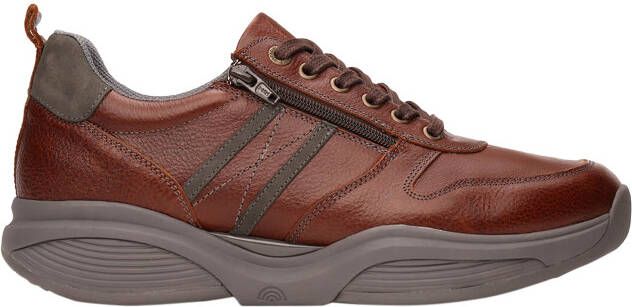 Xsensible X sensible art swx 3 men 30073 3 330 bruin leer - Foto 3