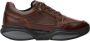 Xsensible 30076.3 SWX6 Men Cognac J-Wijdte Veterschoenen - Thumbnail 2