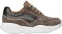 Xsensible Stretchwalker Xsensible SWX11 HX 505 Taupe Fantasie-sneaker stretchwalker - Thumbnail 2