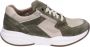Xsensible 30088.2.477-HX heren veterschoenen sportief (8 5) groen - Thumbnail 2