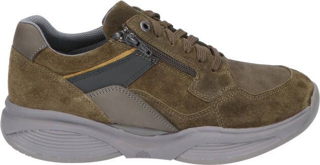 Xsensible 30088.2 SWX14 Men Forest H-Wijdte Veterschoenen