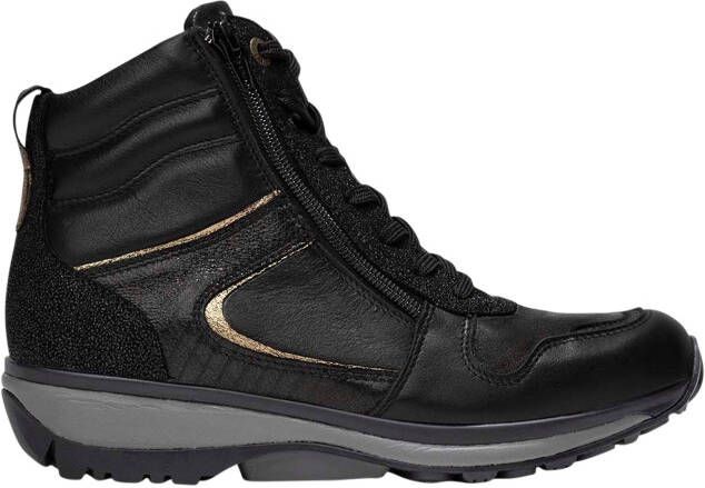Xsensible 30116.3 002 Black Veter boots