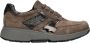 Xsensible 30201.2 Tokio 504 Taupe H-Wijdte Veterschoenen - Thumbnail 2