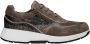 Xsensible 30204.2 Lima 505 Taupe Fantasy H-Wijdte Veterschoenen - Thumbnail 2