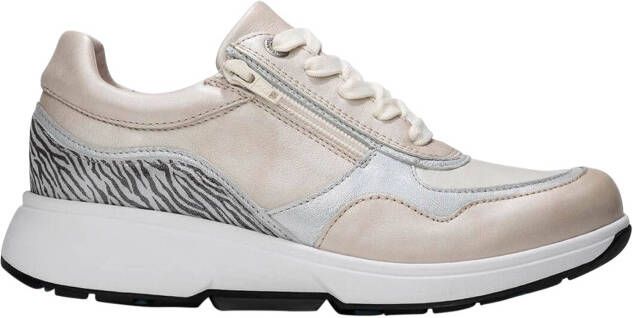 Xsensible 30204.3 Lima 175 Soft Pearl H-Wijdte Veterschoenen