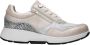 Xsensible 30204.3 Lima 175 Soft Pearl H-Wijdte Veterschoenen - Thumbnail 4