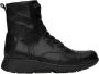 Xsensible 30213.3 H Aosta 002 Black Veter boots - Thumbnail 2