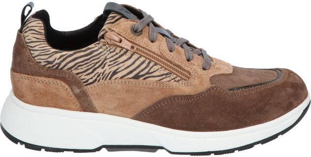 Xsensible Grenoble 338 HX Nutmeg 30215.2 Sneakers dames sneakers sneakers Dames Dames schoenen Schoenen Schoen - Foto 6