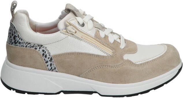 Xsensible 30215.3 105 Off White H-Wijdte Veterschoenen