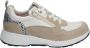 Xsensible Dames Veterschoenen Grenoble Off White Off White - Thumbnail 5