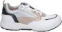 Xsensible 30215.3 Grenoble 151 White Combi H-Wijdte Veterschoenen - Thumbnail 2