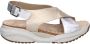 XSENSIBLE Sandalen Dames Corfu Maat: 42 Materiaal: Leer Kleur: Beige - Thumbnail 3