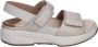 XSENSIBLE Sandalen 30700.5 Maat: 42 Materiaal: Leer Kleur: Beige - Thumbnail 3