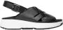 Xsensible 30701.5 Curacao Black G+ Wijdte Sandalen - Thumbnail 3