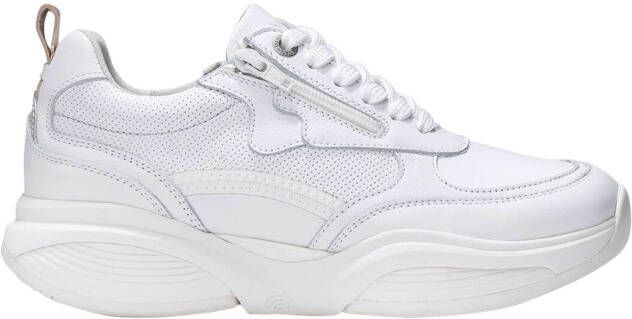 Xsensible 32005.3 SWX21 HX White-stretchwalker sneaker-veterschoen stretchwalker - Foto 6