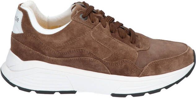 Xsensible 33000.2 Golden Gate Lady Nutmeg G-Wijdte Veterschoenen