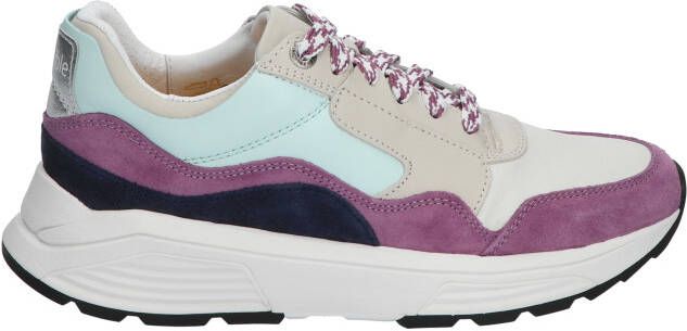 Xsensible Comfortabele en stijlvolle Golden Gate sneakers met stretch Multicolor Dames - Foto 6