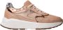 Xsensible Stretchwalker Sneaker Ponte Vecchio 33002.5.753 G Soft Coral Combi - Thumbnail 3