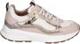 XSENSIBLE Lage Sneakers Dames 33004.5 Maat: 37 Materiaal: Suède Kleur: Beige - Thumbnail 3