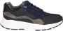 Xsensible Stretchwalker Sneaker Golden Gate Men 33200.1.205 HX Dark Blue Combi - Thumbnail 3