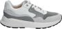 Xsensible Stretchwalker Sneaker Golden Gate Men 33200.5.806 H Light Grey Combi - Thumbnail 3