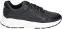 Xsensible 33200.5 HX Golden Gate Men Black Grain H-Wijdte Lage sneakers - Thumbnail 3