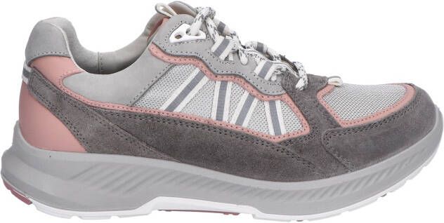 XSENSIBLE Lage Sneakers Dames 34000.5 Maat: 38 Materiaal: Suède Kleur: Grijs - Foto 5