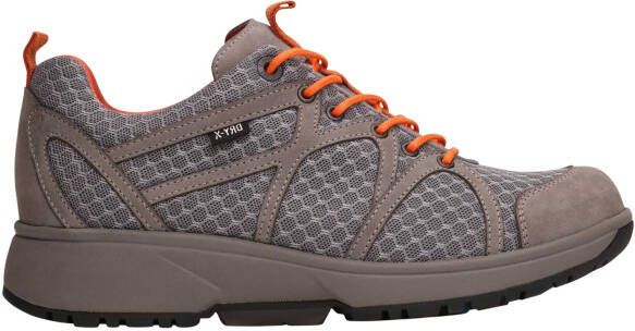 Xsensible Dames Wandelschoenen Stockholm 40202.5.801 Grijs - Foto 2
