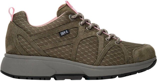 Xsensible Dames Wandelschoenen Stockholm Moss pink40202.5.47 Groen - Foto 10