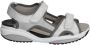 Xsensible 30299.5.801-H dames sandalen sportief grijs - Thumbnail 2