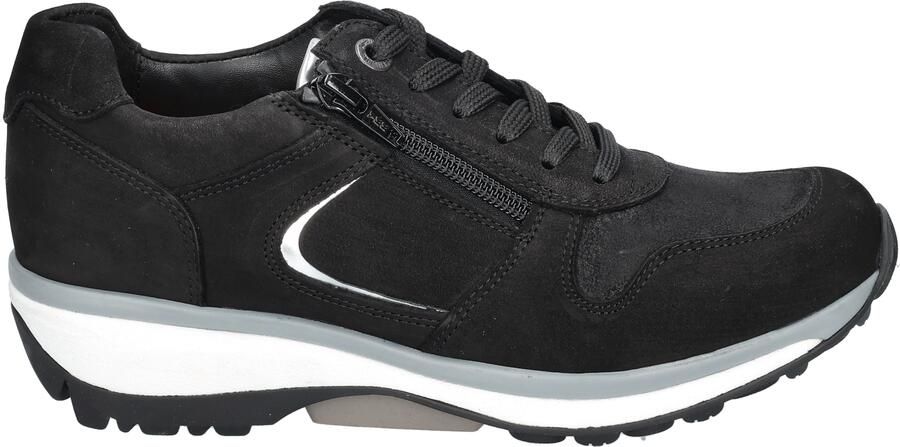 Xsensible 30042.2 GX Jersey 001 Black G-Wijdte