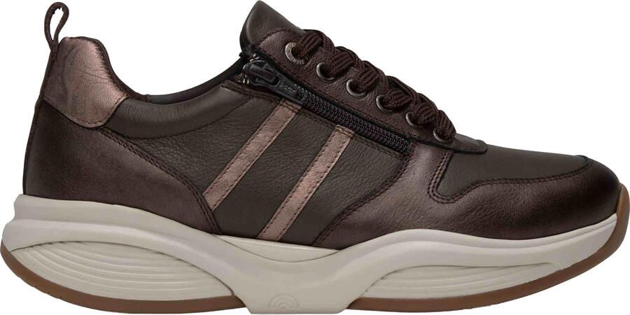 Xsensible 30070.3 SWX11 360 Dark Brown Combi H-Wijdte