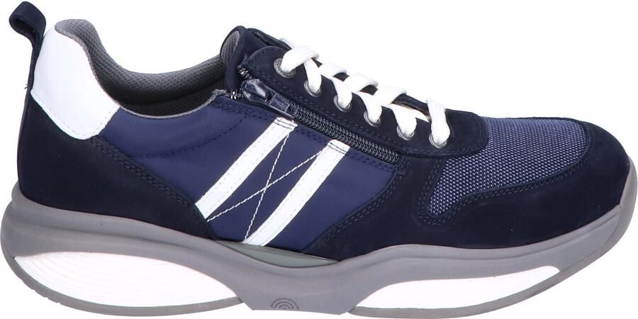 Xsensible 30073.1 SWX3 286 Dark Blue Off White Veterschoenen - Foto 3