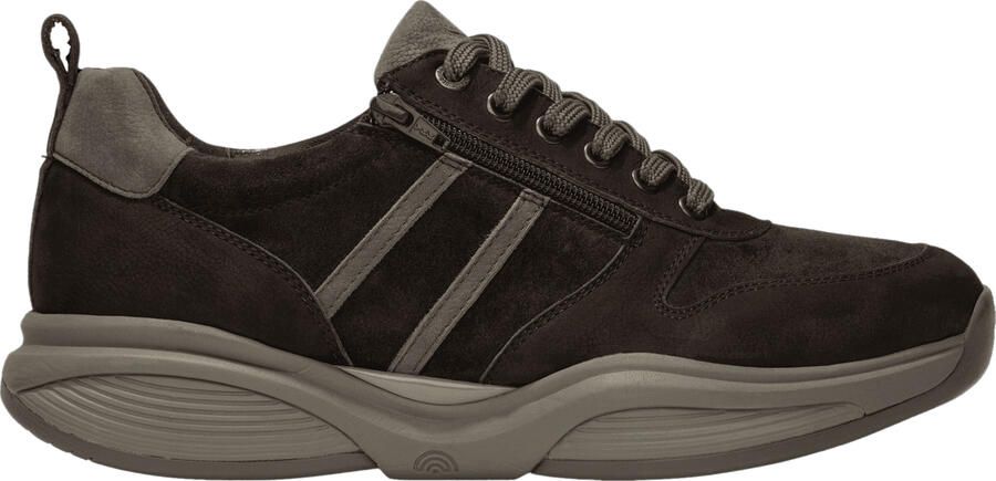 Xsensible 30073.2.360-HX heren veterschoenen sportief (9 5) bruin - Foto 2
