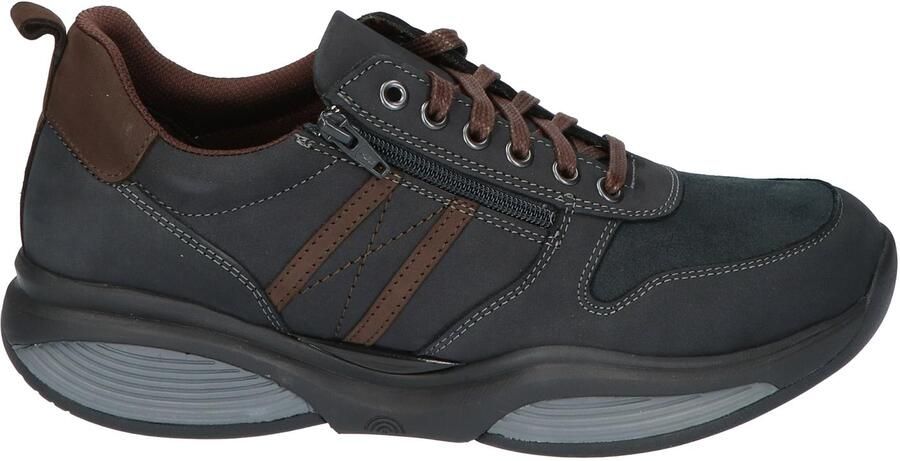 Xsensible 30073.2 SWX3 Men 293 Navy Brown H-Wijdte