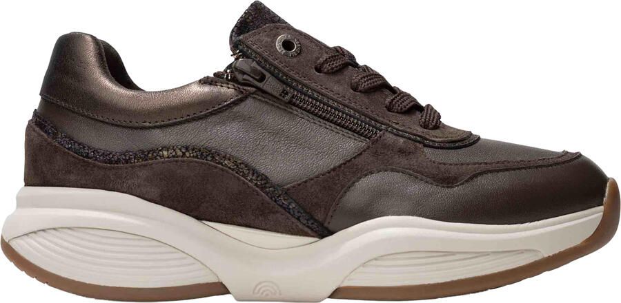 Xsensible 30085.3 SWX11 360 Dark Brown Combi H-Wijdte