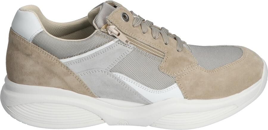 XSENSIBLE Lage Sneakers Heren 30088.1 Maat: 43 5 Materiaal: Suède Kleur: Beige - Foto 4