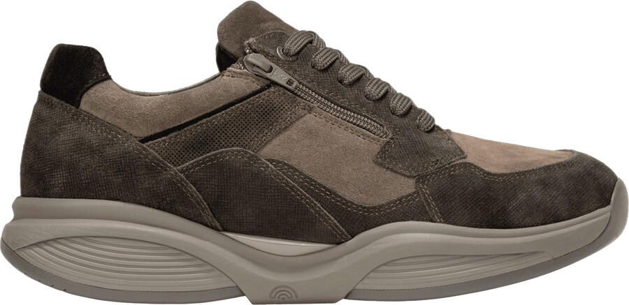 Xsensible 30088.2.484-HX heren veterschoenen sportief (9 5) groen - Foto 4