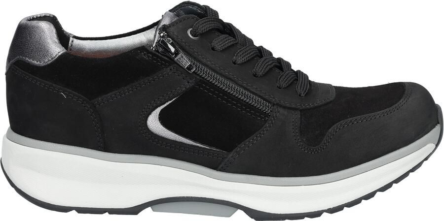 Xsensible Stretchwalker Sneaker New Jersey 30150.2.001 GX Zwart