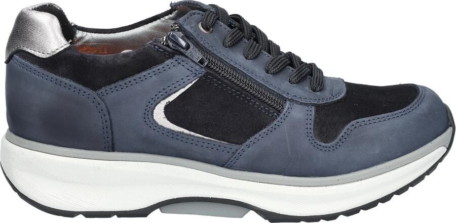 X-Sensible Xsensible 30150.2.220-GX dames veterschoenen sportief blauw - Foto 3