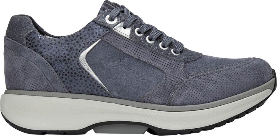 Xsensible Dames Veterschoenen Georgia Denim Fantasy Gx Jeansblauw - Foto 3