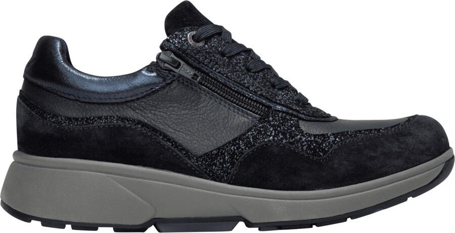 X-Sensible Xsensible 30204.2.220-HX dames veterschoenen sportief blauw - Foto 3