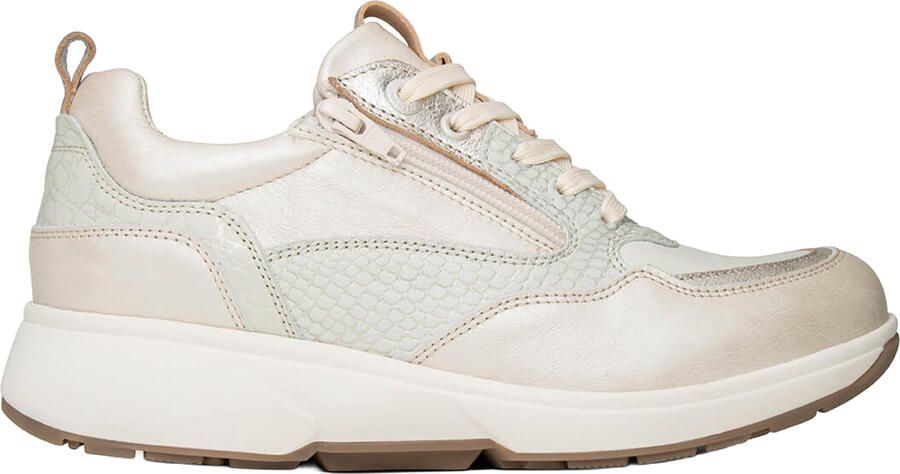 Xsensible Stretchwalker Sneaker Grenoble 30215.3.176 HX Soft Pearl Combi - Foto 5