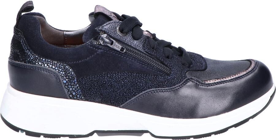 Xsensible 30215.3 Grenoble 220 Navy H-Wijdte