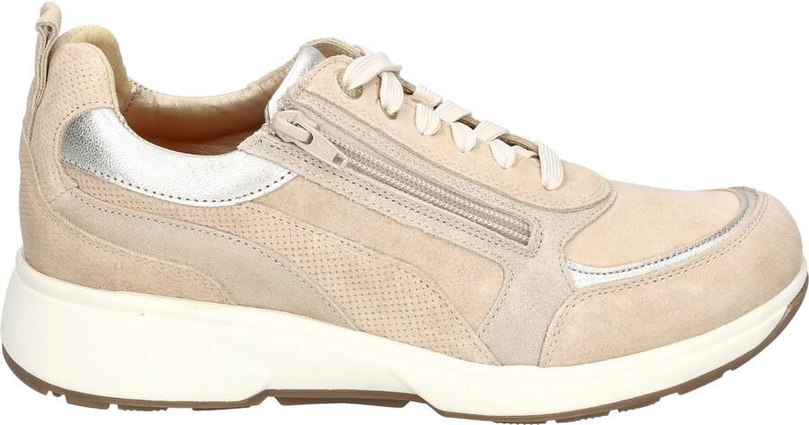 Xsensible Stretchwalker Sneaker Valletta 30222.2.446 HX Sand Fantasy - Foto 4