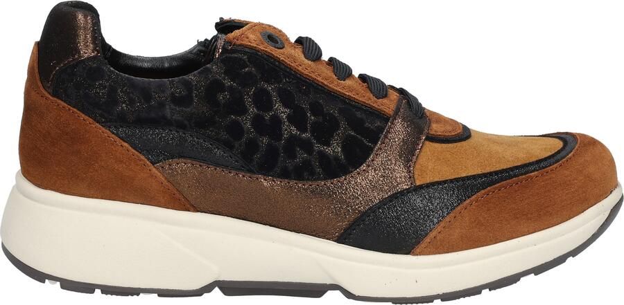 Xsensible 30229.2 HX Andorra 370 Cognac Combi H-Wijdte